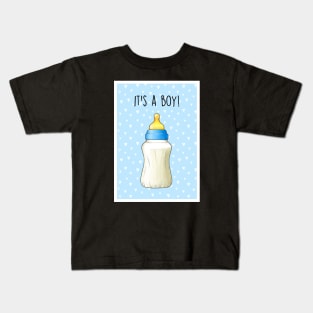 It's a boyyy Kids T-Shirt